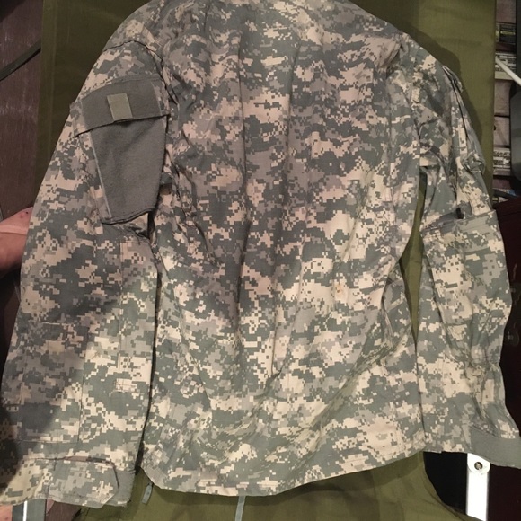 Real U.S. Army Fatigues - Picture 2 of 8